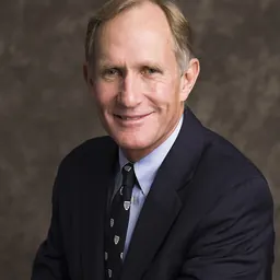 Portrait of Peter Agre