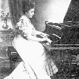 Portrait of Vera Timanova