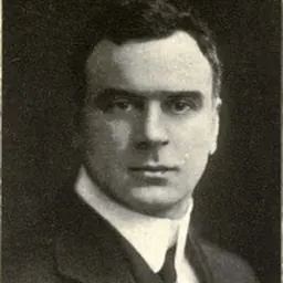 Portrait of Arthur Stringer