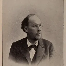 Portrait of Albin Weisbach