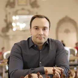 Portrait of Marcel Kanarek‎