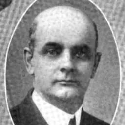 Portrait of James H. Forrester