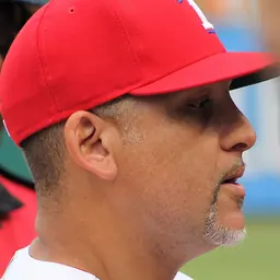 Portrait of Héctor Ortiz