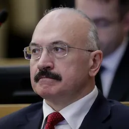 Portrait of Sergei Kabyshev