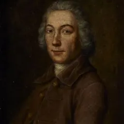 Portrait of Jacques-Antoine Dassier