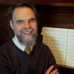 Portrait of Peter Kwasniewski