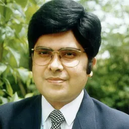 Portrait of Dewang Mehta