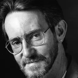 Portrait of Brian Stacey