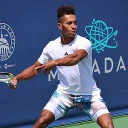 Portrait of Michael Mmoh