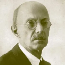 Portrait of Kálmán Kandó
