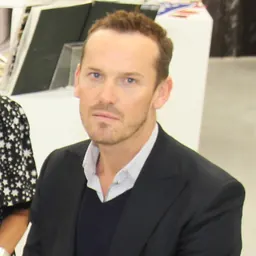 Portrait of Stuart Stockdale