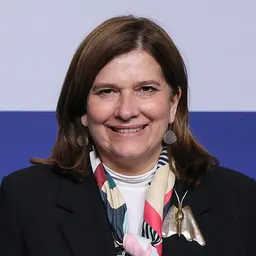 Portrait of Vasiliki Kassianidou
