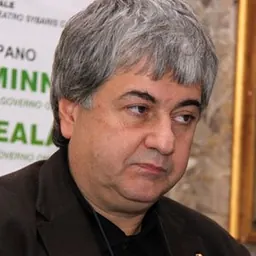 Portrait of Ermete Realacci