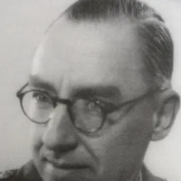 Portrait of Koos Sinninghe Damsté