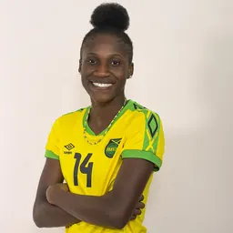 Portrait of Deneisha Blackwood
