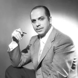 Portrait of Robert Manuel