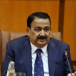 Portrait of Erfan al-Hiyali