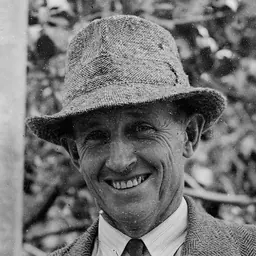 Portrait of Lance McCaskill