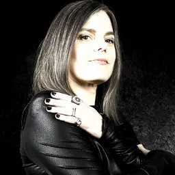 Portrait of Michelle Handelman