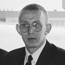 Portrait of Cees Jan Winkel