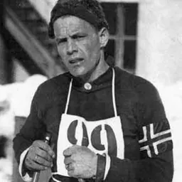 Portrait of Thorleif Haug