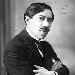 Portrait of Agustín Pío Barrios