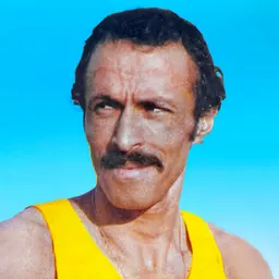 Portrait of Reza Entezari