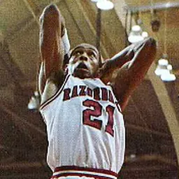 Portrait of Alvin Robertson