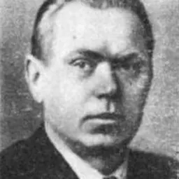 Portrait of Eduard Päll