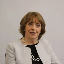 Portrait of Róisín Shortall