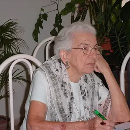 Portrait of María Teresa Linares
