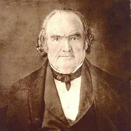 Portrait of Jesse Merwin