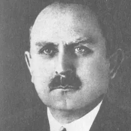 Portrait of Josip Predavec