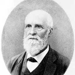 Portrait of Alfred Mercier