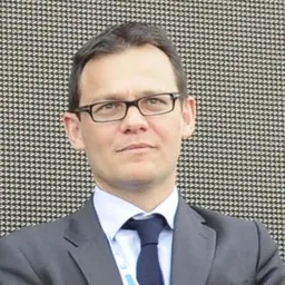 Portrait of Stéphane Israël