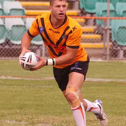 Portrait of James Tedesco