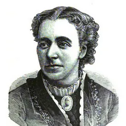 Portrait of Margaret Parker