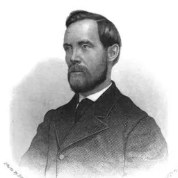 Portrait of Albert D. Richardson