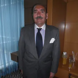 Portrait of Abbès Mohsen