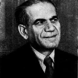 Portrait of Abraham Plessner