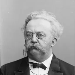 Portrait of Hans Rasmus Astrup