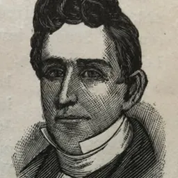 Portrait of Joseph Draper