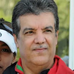 Portrait of Tarak Dhiab