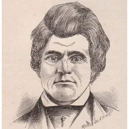 Portrait of Thomas L. Hamer