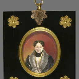Portrait of Charles Didelot