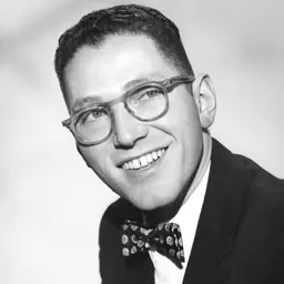 Portrait of Tom Lehrer