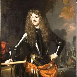 Portrait of Cornelis Evertsen the Youngest