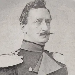 Portrait of Ludwig Wilhelm, Prince of Bentheim and Steinfurt