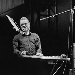 Portrait of Kristof Hahn