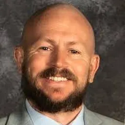 Portrait of Joseph Clevenger